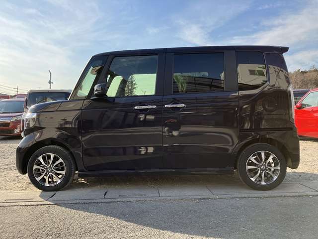 ホンダ Ｎ　ＢＯＸ カスタム ６６０ R8年 (関東) 99