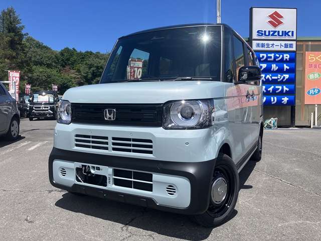 ホンダ Ｎ　ＢＯＸ ジョイ ６６０ ２トーン R8年 (関東) 99