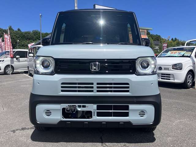 ホンダ Ｎ　ＢＯＸ ジョイ ６６０ ２トーン R8年 (関東) 99