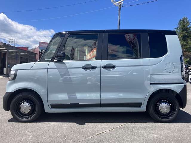 ホンダ Ｎ　ＢＯＸ ジョイ ６６０ ２トーン R8年 (関東) 99