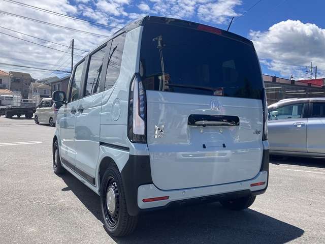 ホンダ Ｎ　ＢＯＸ ジョイ ６６０ ２トーン R8年 (関東) 99