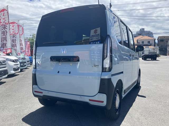 ホンダ Ｎ　ＢＯＸ ジョイ ６６０ ２トーン R8年 (関東) 99