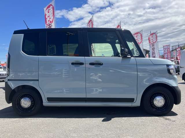 ホンダ Ｎ　ＢＯＸ ジョイ ６６０ ２トーン R8年 (関東) 99