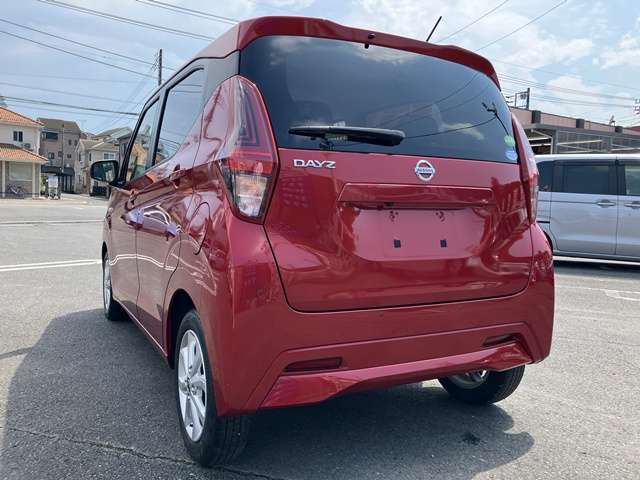 日産 デイズ ６６０ Ｘ R2年 (関東) 99