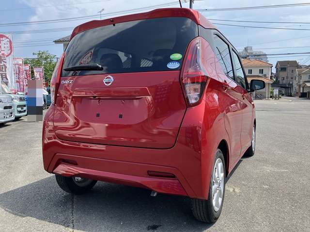 日産 デイズ ６６０ Ｘ R2年 (関東) 99