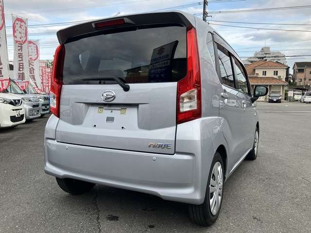 ダイハツ ムーヴ ６６０ Ｌ ＳＡＩＩＩ R4年 (関東) 99