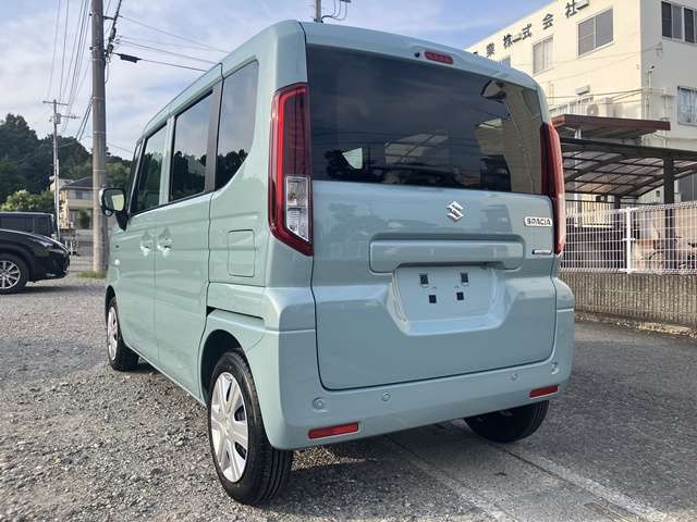 スズキ スペーシア ６６０ ハイブリッド Ｇ R8年 (関東) 99
