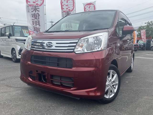 ダイハツ ムーヴ ６６０ Ｘ リミテッド ＳＡＩＩＩ R1年 (関東) 99