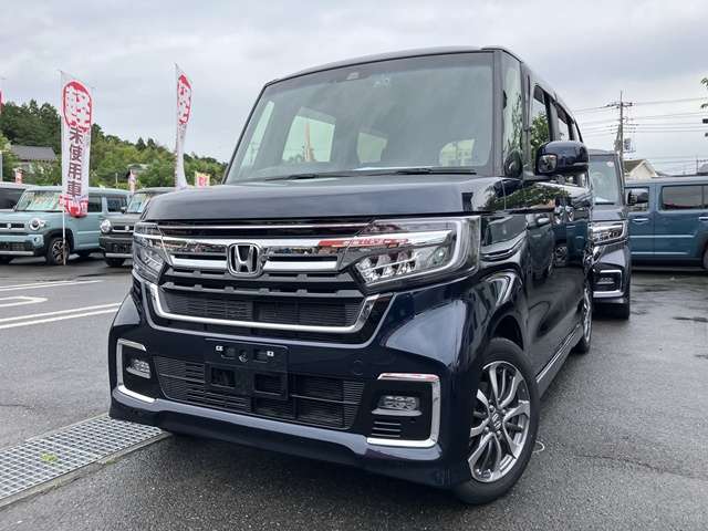 ホンダ Ｎ　ＢＯＸ カスタム ６６０ Ｌ R4年 (関東) 99