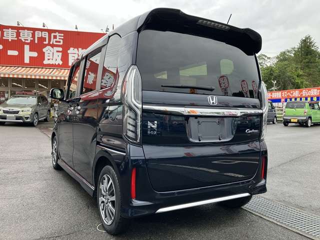 ホンダ Ｎ　ＢＯＸ カスタム ６６０ Ｌ R4年 (関東) 99