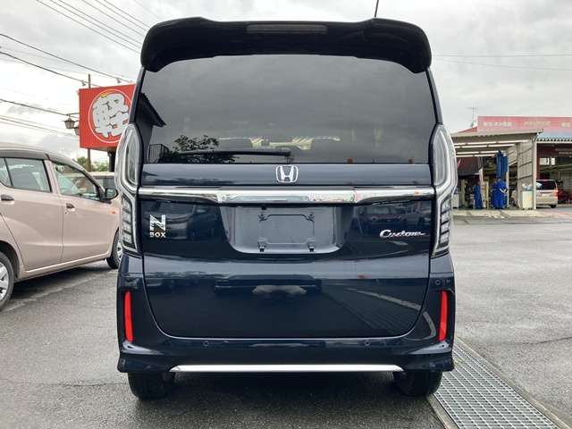 ホンダ Ｎ　ＢＯＸ カスタム ６６０ Ｌ R4年 (関東) 99