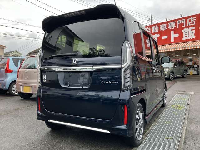 ホンダ Ｎ　ＢＯＸ カスタム ６６０ Ｌ R4年 (関東) 99