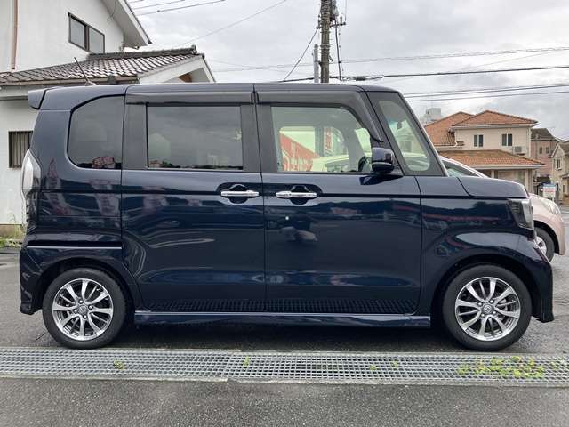 ホンダ Ｎ　ＢＯＸ カスタム ６６０ Ｌ R4年 (関東) 99