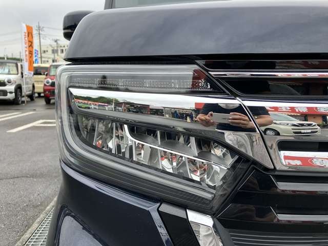 ホンダ Ｎ　ＢＯＸ カスタム ６６０ Ｌ R4年 (関東) 99