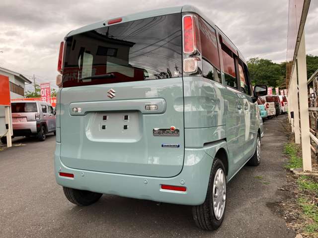 スズキ スペーシア ６６０ ハイブリッド Ｘ R3年 (関東) 99