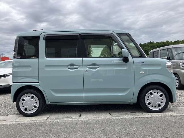スズキ スペーシア ６６０ ハイブリッド Ｘ R3年 (関東) 99