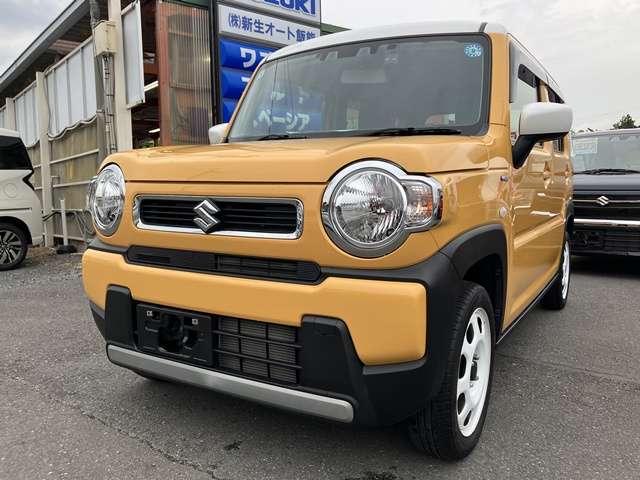 スズキ ハスラー ６６０ ハイブリッド Ｇ R2年 (関東) 99