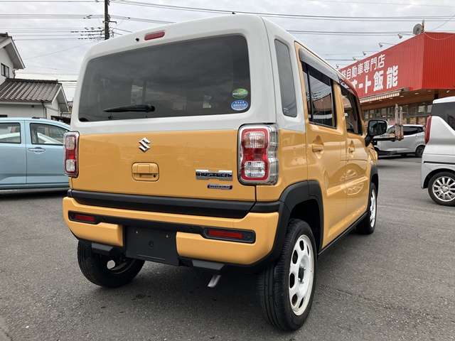 スズキ ハスラー ６６０ ハイブリッド Ｇ R2年 (関東) 99