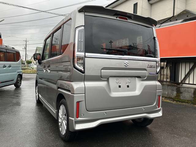 スズキ スペーシア ６６０ カスタム ハイブリッド ＧＳ R6年 (関東) 99