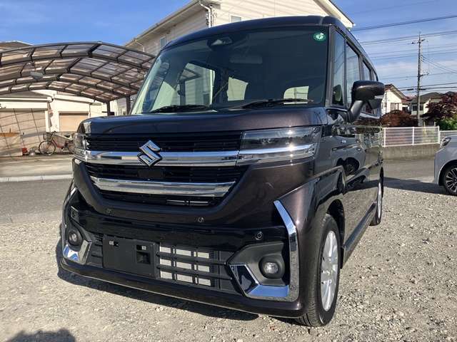 スズキ スペーシア ６６０ カスタム ハイブリッド ＧＳ R6年 (関東) 99