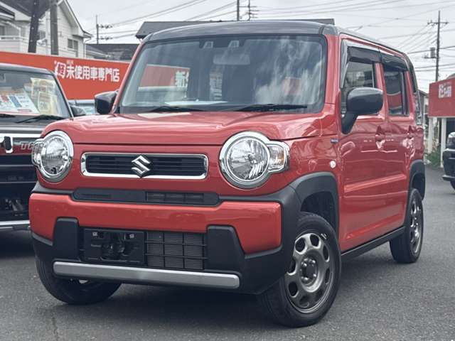 スズキ ハスラー ６６０ ハイブリッド Ｇ R2年 (関東) 99