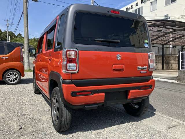 スズキ ハスラー ６６０ ハイブリッド Ｇ R2年 (関東) 99