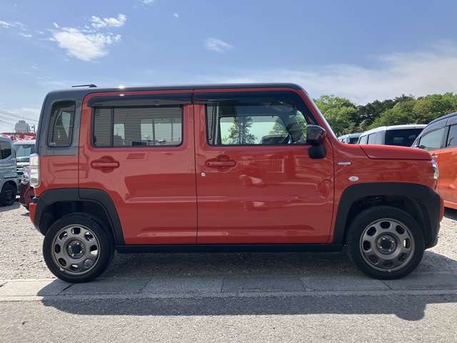 スズキ ハスラー ６６０ ハイブリッド Ｇ R2年 (関東) 99