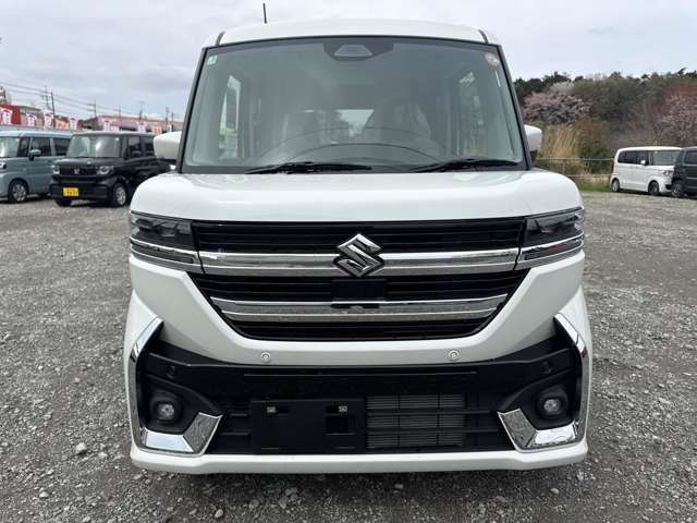 スズキ スペーシア ６６０ カスタム ハイブリッド ＸＳ R7年 (関東) 99