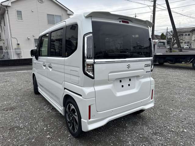 スズキ スペーシア ６６０ カスタム ハイブリッド ＸＳ R7年 (関東) 99