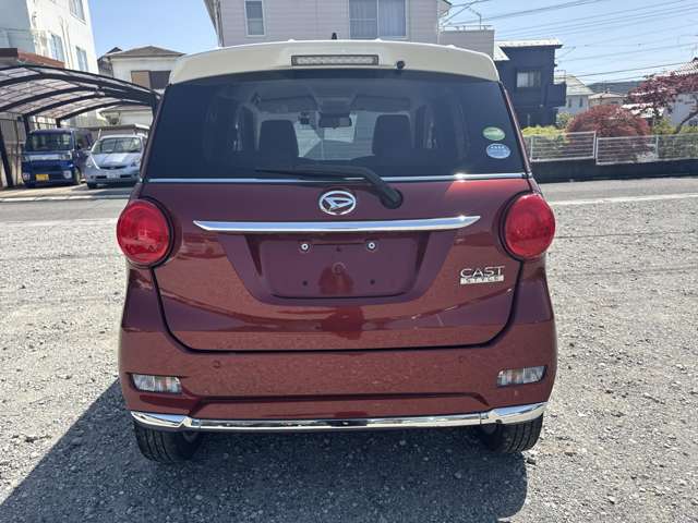 ダイハツ キャスト　スタイル スタイル ６６０ Ｘ リミテッド ＳＡＩＩＩ R1年 (関東) 99