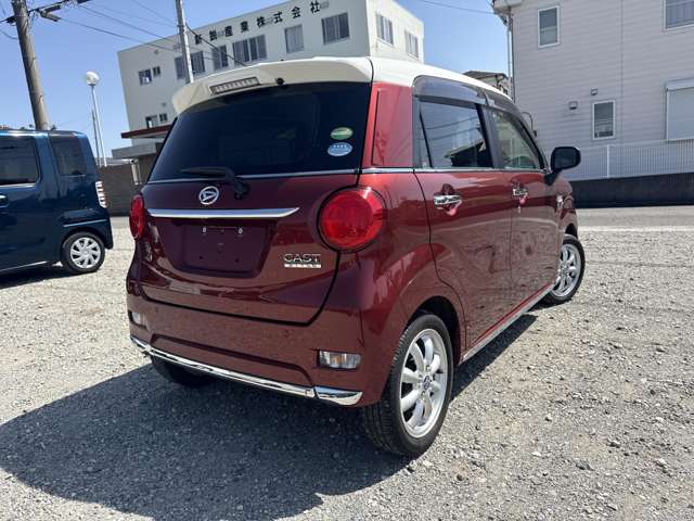 ダイハツ キャスト　スタイル スタイル ６６０ Ｘ リミテッド ＳＡＩＩＩ R1年 (関東) 99