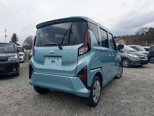 ダイハツ ムーヴ ６６０ Ｌ R7年 (関東) 99