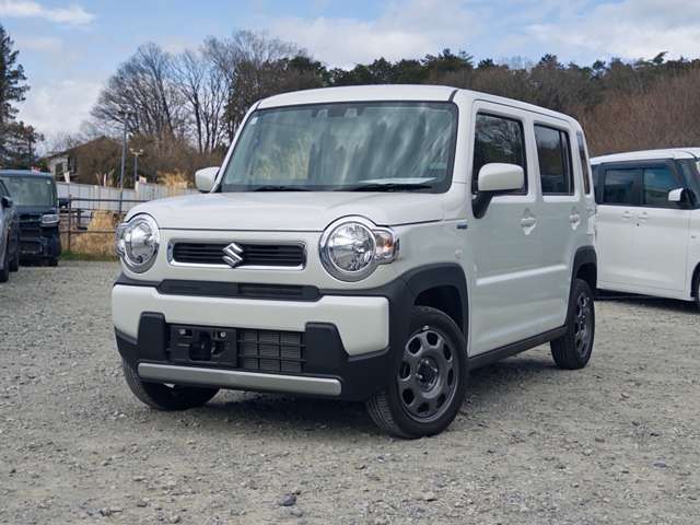 スズキ ハスラー ６６０ ハイブリッド Ｇ R6年 (関東) 99