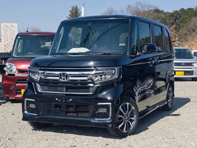ホンダ Ｎ　ＢＯＸ カスタム ６６０ Ｌ R3年 (関東) 99