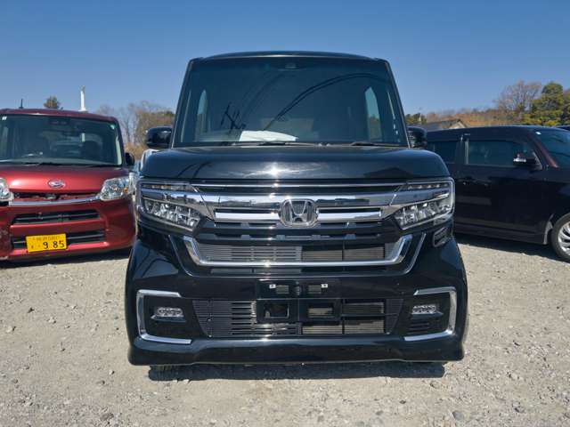 ホンダ Ｎ　ＢＯＸ カスタム ６６０ Ｌ R3年 (関東) 99