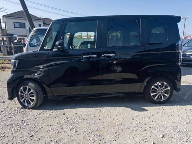 ホンダ Ｎ　ＢＯＸ カスタム ６６０ Ｌ R3年 (関東) 99