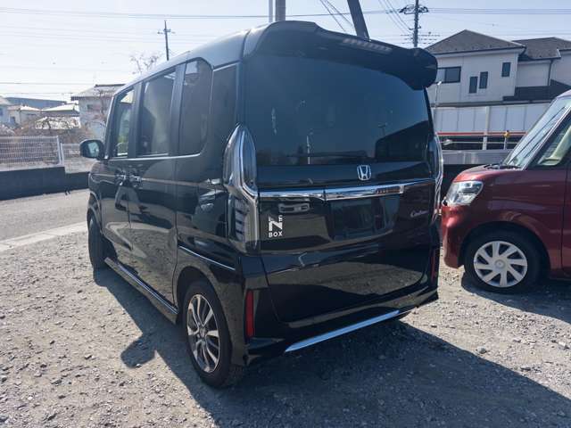 ホンダ Ｎ　ＢＯＸ カスタム ６６０ Ｌ R3年 (関東) 99