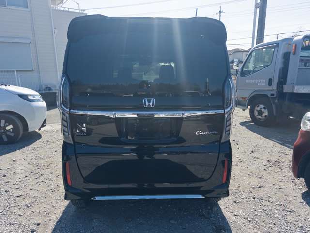 ホンダ Ｎ　ＢＯＸ カスタム ６６０ Ｌ R3年 (関東) 99