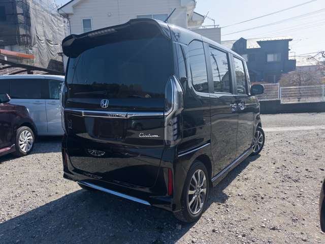 ホンダ Ｎ　ＢＯＸ カスタム ６６０ Ｌ R3年 (関東) 99