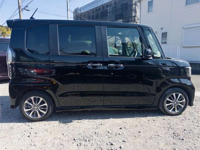 ホンダ Ｎ　ＢＯＸ カスタム ６６０ Ｌ R3年 (関東) 99