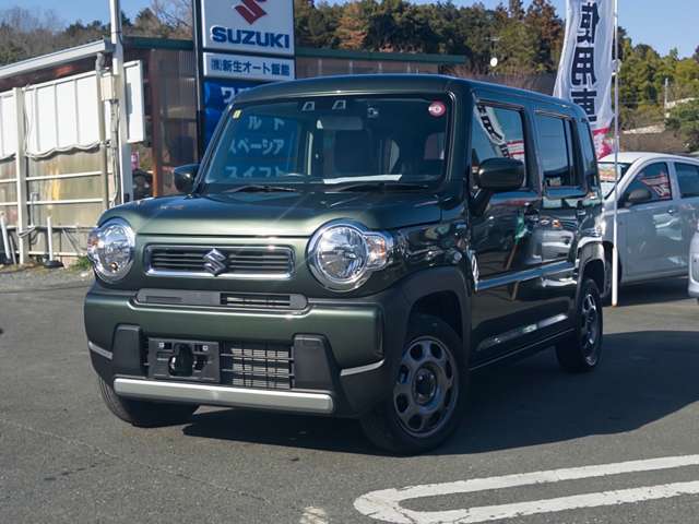 スズキ ハスラー ６６０ ハイブリッド Ｇ R5年 (関東) 99