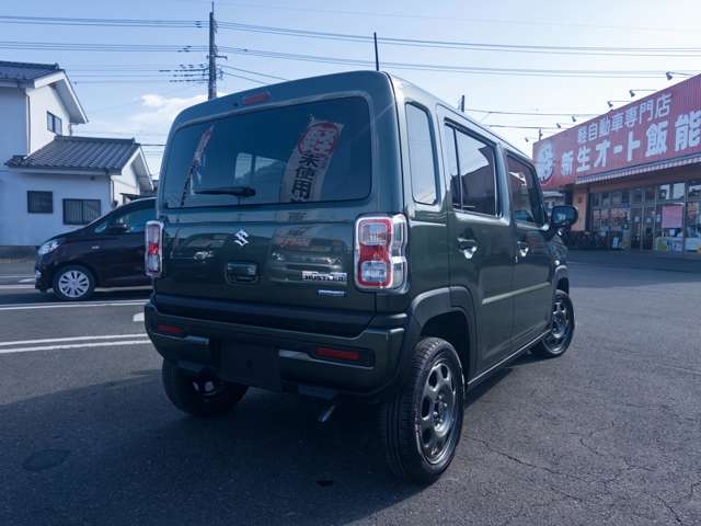 スズキ ハスラー ６６０ ハイブリッド Ｇ R5年 (関東) 99