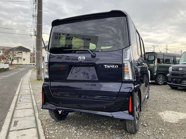 ダイハツ タント ６６０ カスタム Ｘ R7年 (関東) 99