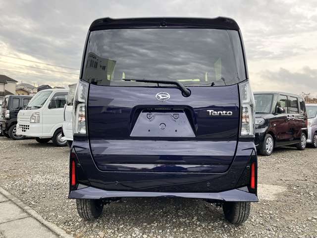 ダイハツ タント ６６０ カスタム Ｘ R7年 (関東) 99