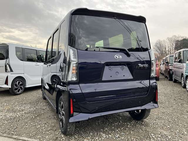 ダイハツ タント ６６０ カスタム Ｘ R7年 (関東) 99
