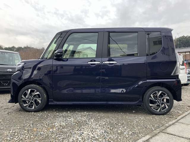 ダイハツ タント ６６０ カスタム Ｘ R7年 (関東) 99