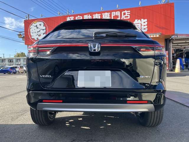 ホンダ ヴェゼル １．５ Ｅ：ＨＥＶ Ｚ R7年 (関東) 99