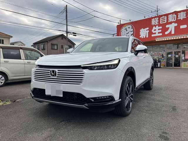ホンダ ヴェゼル １．５ Ｅ：ＨＥＶ Ｚ R7年 (関東) 99