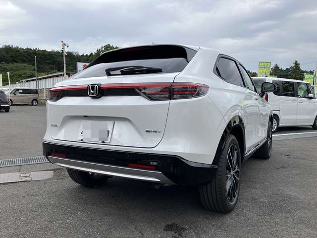 ホンダ ヴェゼル １．５ Ｅ：ＨＥＶ Ｚ R7年 (関東) 99