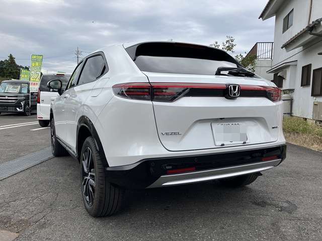 ホンダ ヴェゼル １．５ Ｅ：ＨＥＶ Ｚ R7年 (関東) 99